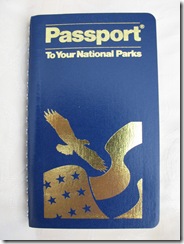 3342 National Parks Passport Book