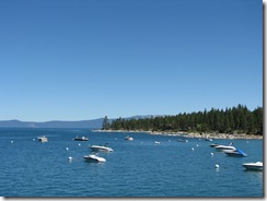 2675 MS Dixie II Cruise on Lake Tahoe NV