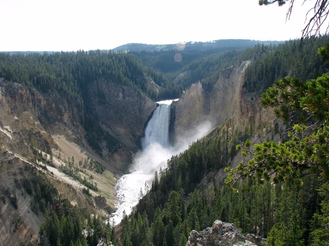[5741 Grand Canyon of Yellowstone Lookout Point Yellowstone National Park[2].jpg]