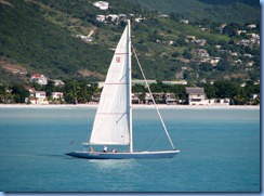 America's Cup Racing 12 Meter Challenge