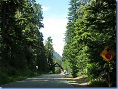 1064 Mount Rainier National Park WA