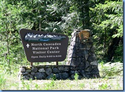 0835 North Cascades National Park WA