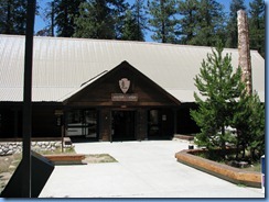 2516 Lodgepole Visitor Center SNP CA