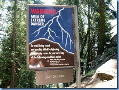2548 Moro Rock Sequoia National Park CA