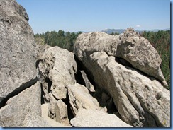 2581 Moro Rock Sequoia National Park CA