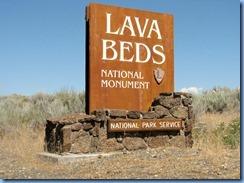 1520 Lava Beds National Monument CA