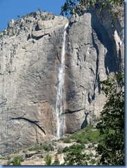 1929 Yosemite Falls Yosemite National Park CA
