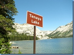 2040 Tenaya Lake Yosemite National Park CA