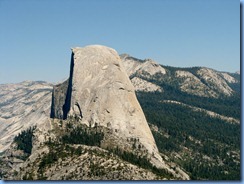 2217 Half Dome from Washburn Point YNP CA