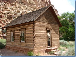 4661 Fruita Schoolhouse Capitol Reefs National Park UT