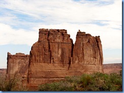 4864 Tower of Babel & The Organ Arches National Park UT