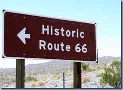 3063 Route 66 between Barstow & Daggett CA