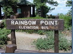 4162 Rainbow Point Bryce Canyon National Park UT
