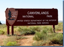 5064 Canyonlands National Park UT