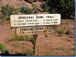 5078 Upheaval Dome Canyonlands National Park UT