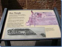 5913 Mesa Verde National Park Sun Temple CO