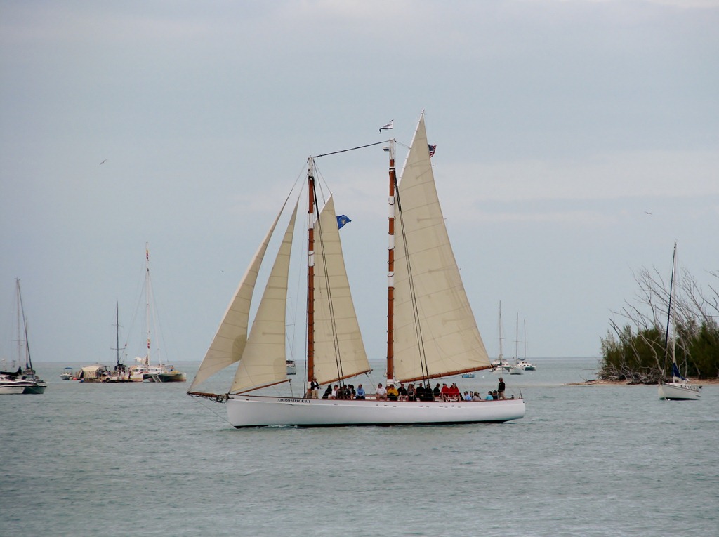 [7309 Key West FL - Conch Tour Train 1st stop back at Mallory Square[3].jpg]