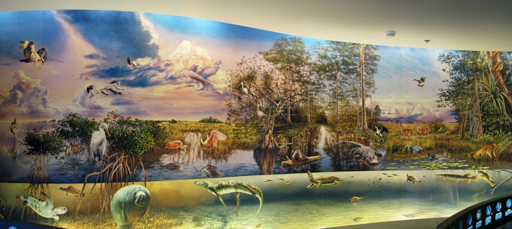 [7366 Everglades National Park FL - Ernest F. Coe Visitor Center Stitch[3].jpg]