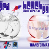 Beachparty 2007-2008