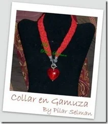 Collar_Gamuza_Rojo