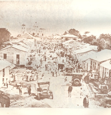[Fiestas de Las Mercedes, en 1925, en el Santo Cerro, La Vega[9].jpg]