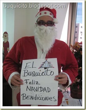 Resultado de imagen para saluditos navideños el buquicito