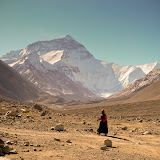 On the roof of the world