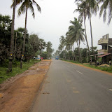 Touring South India