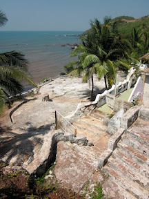 The deserted Paradiso (India, 2011)