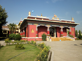 Kalchakra Maidan, Bodhgaya (India, 2011) Kalchakra Maidan, Bodhgaya (India, 2011)