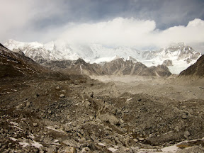 On the way to Gokyo (Solukhumbu, Nepal 2011)