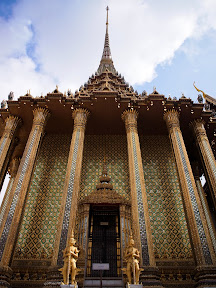 At Wat Phra Kaew (Thailand, 2011) At Wat Phra Kaew (Thailand, 2011)