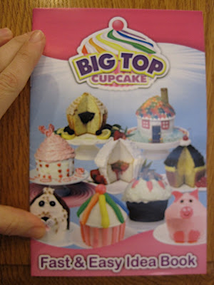 Big Top Cupcake 120 Second TV Spot 