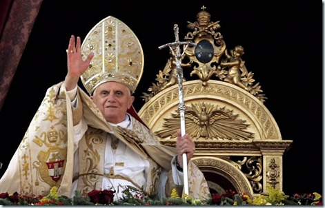 Papa Bento XVI 5