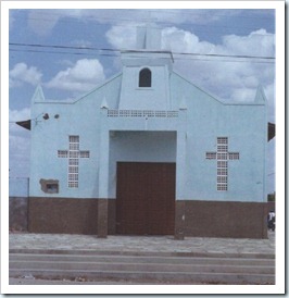 Capela de Santo Antônio (Antiga)