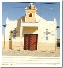 Capela de Santo Antônio (Antiga)