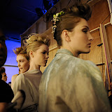 nyc fashion week: out, about and backstage