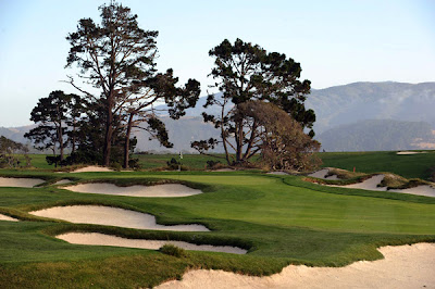 Pebble Beach Golf US Open Pebble Beach Golf US Open