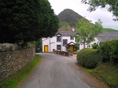 Kirkstile Inn, Loweswater