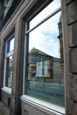 The Steak Academy, Inverness, Scotland