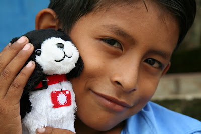 Dog Meets World - Sarah Henry in El Salvador