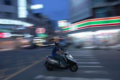 Andrew Dunkle - Taiwan Andrew Dunkle - Taiwan