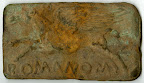 Aes signatum, Rome