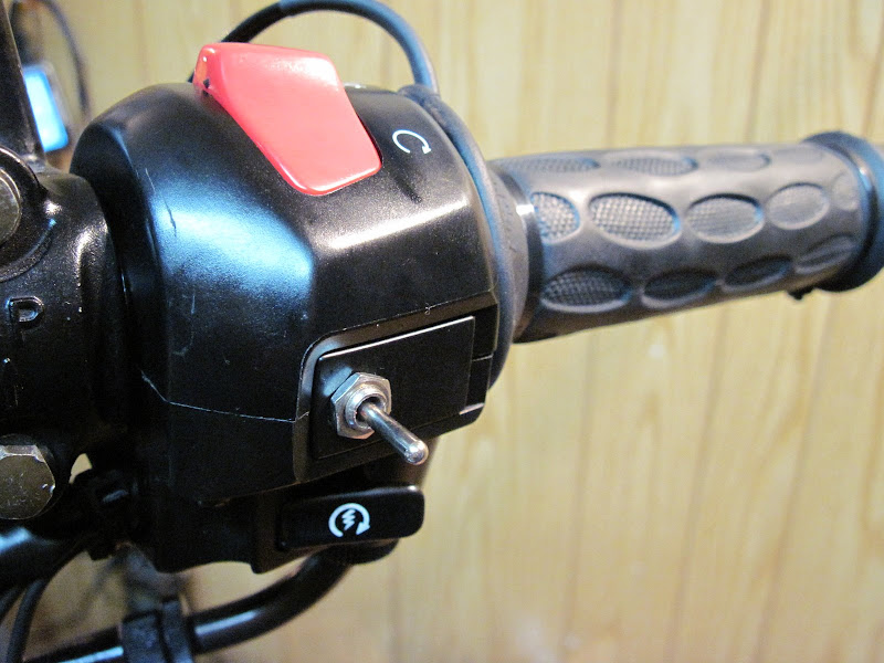 www.MajestyUSA.com • View topic - Heated grips