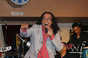 Sergio Vargas unplugged en Hard Rock Café 28 Julio 2010