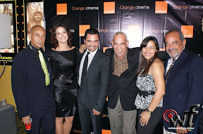 Premier de Pelicula La Soga Diamond Mall 2 Agosto 2010