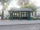 Bushaltestelle Schubertpark