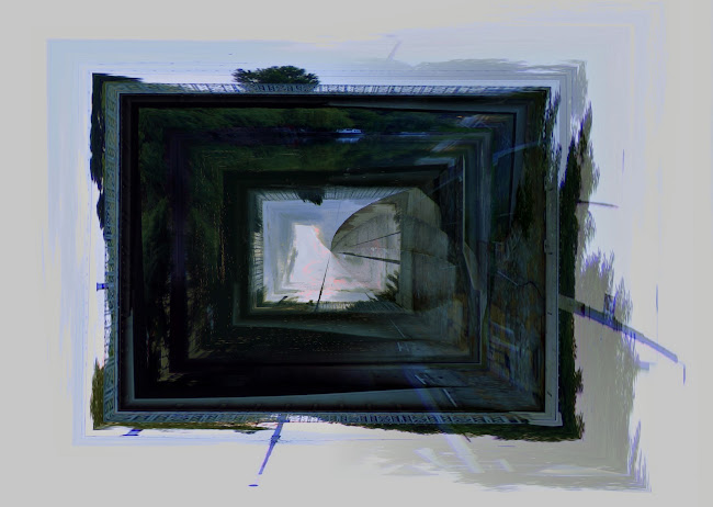 Distortion of the space