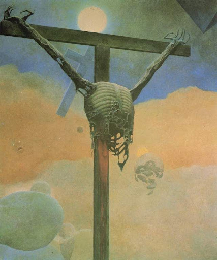 Beksinski Zdzislaw