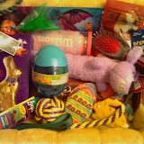Jake's easter basket